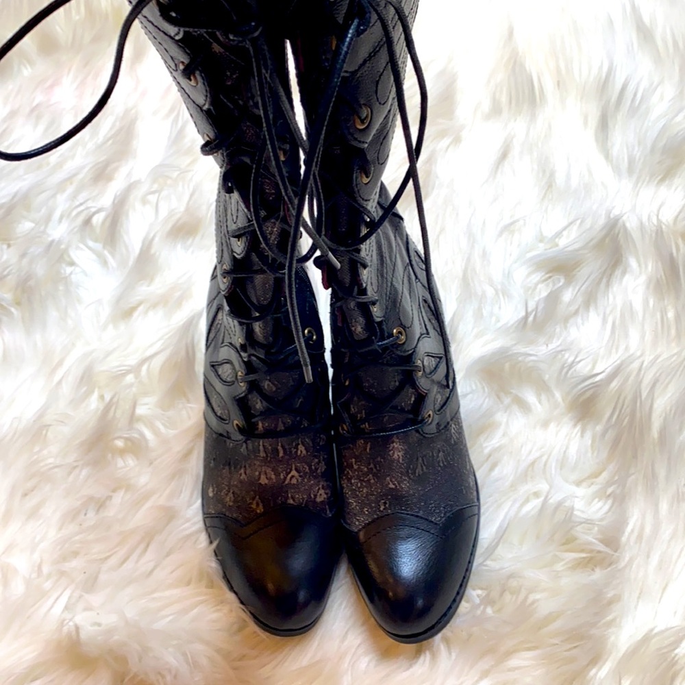 NWOT sz 37 (6.5/7) Laceup L’artiste by Spring Step - Picture 4 of 10